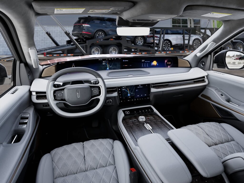 New 2027 Lincoln Navigator L Black Label SUV