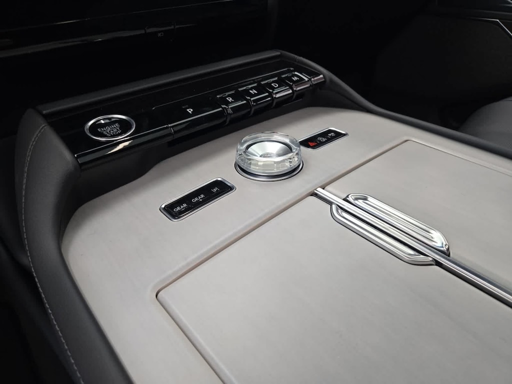 New 2026 Lincoln Navigator Reserve SUV
