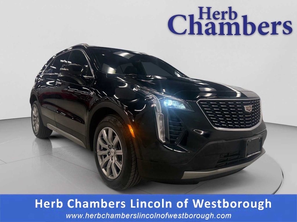 Used 2023 Cadillac XT4 AWD Premium Luxury SUV