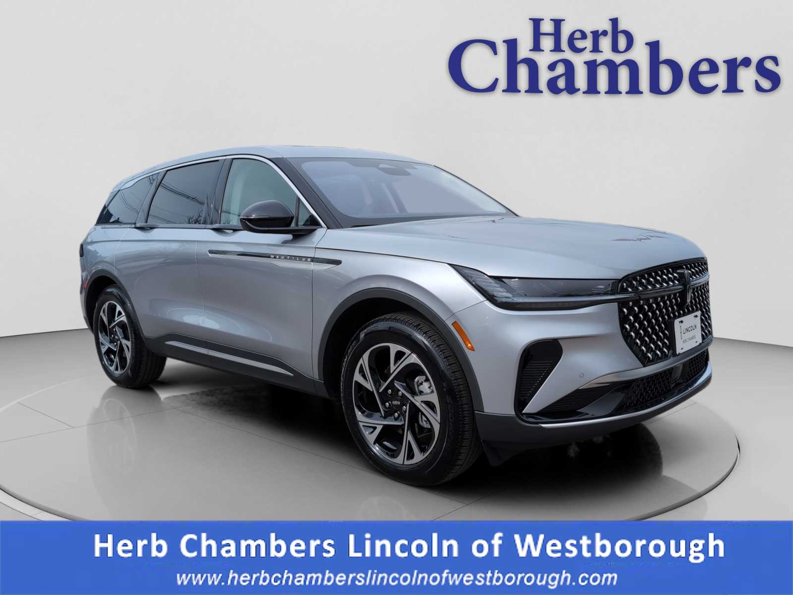 2026 Lincoln Nautilus Premiere AWD's photo