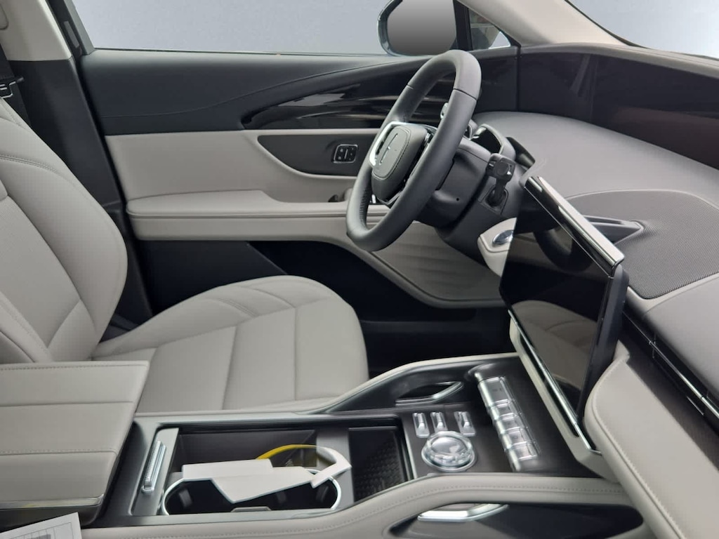 New 2026 Lincoln Nautilus Premiere SUV
