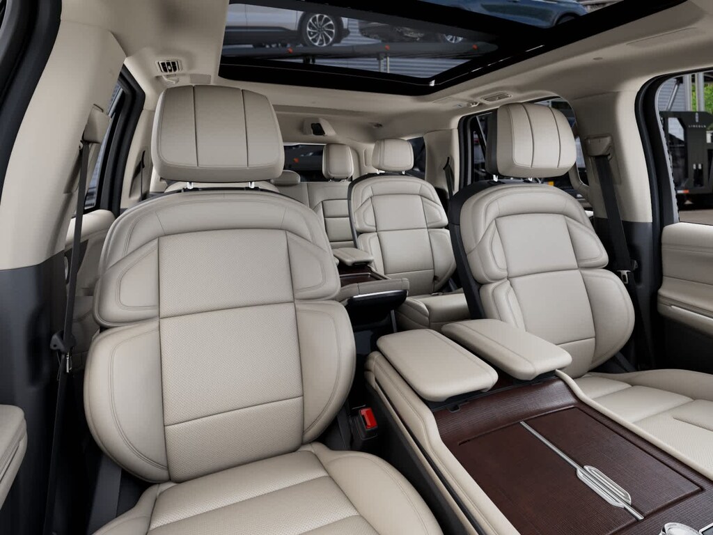 New 2027 Lincoln Navigator Reserve SUV