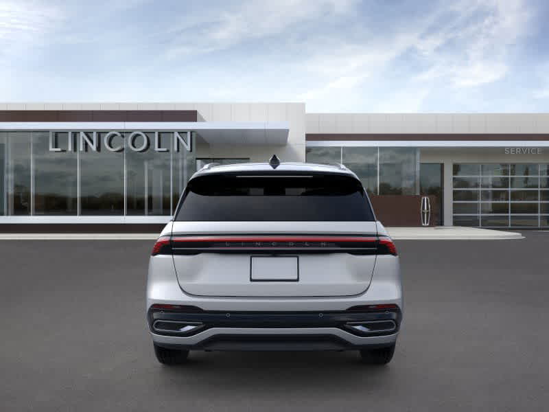 new 2026 Lincoln Nautilus car, priced at $68,590