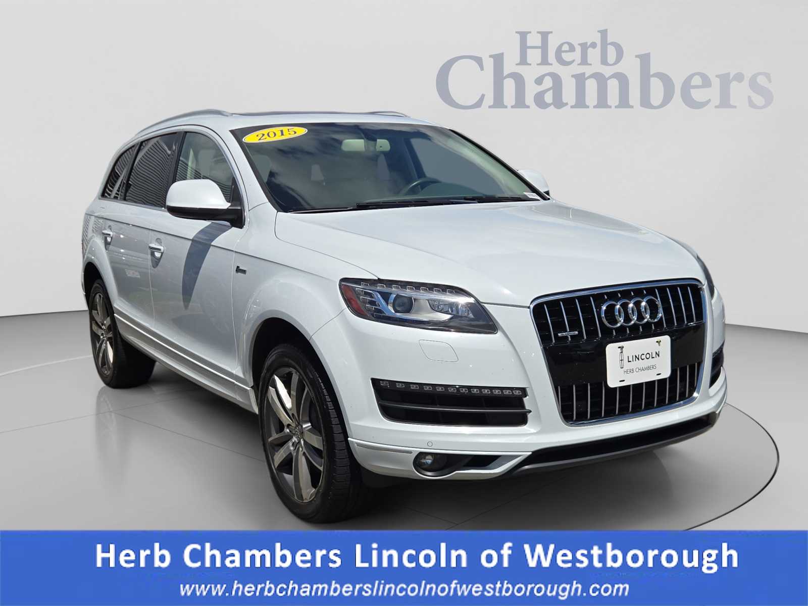 2015 Audi Q7