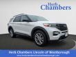 Used 2022 Ford Explorer XLT SUV