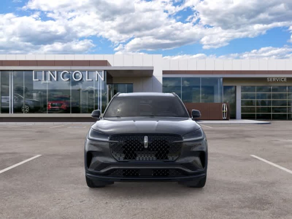 New 2026 Lincoln Aviator Premiere SUV