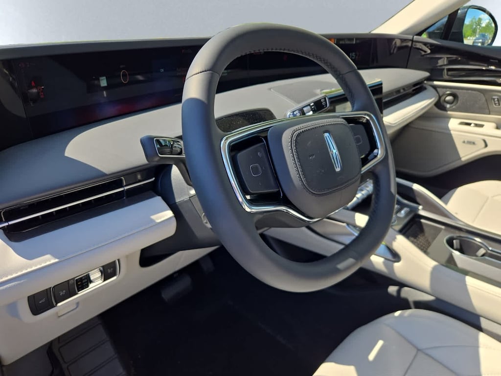 New 2026 Lincoln Nautilus Premiere SUV