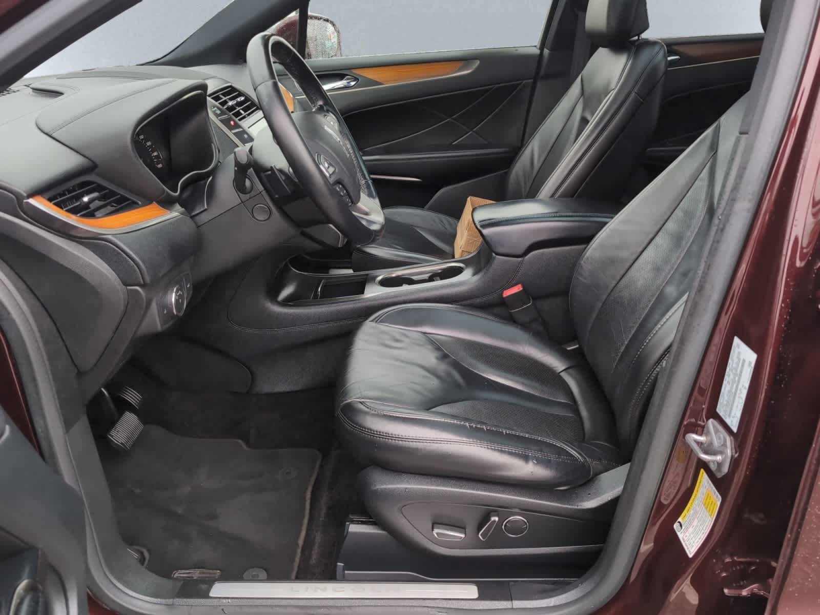 used 2017 Lincoln MKC car, priced at $9,698