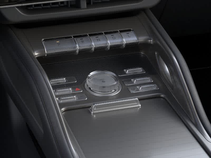 new 2026 Lincoln Nautilus car, priced at $61,740