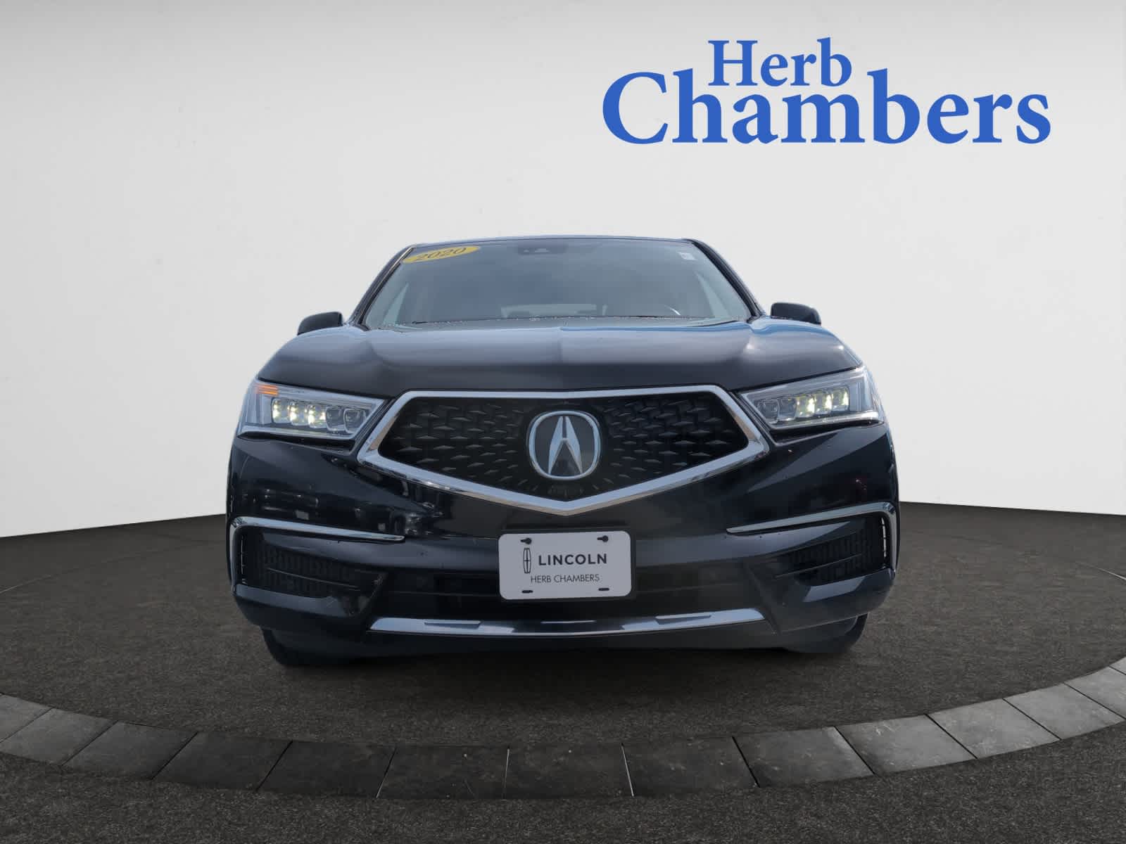 2020 Acura MDX Sport Hybrid Technology photo 2