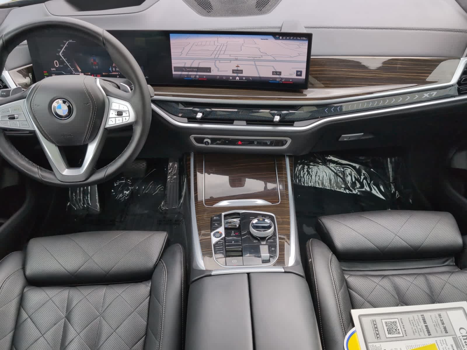 2024 BMW X7 40i - Photo 6