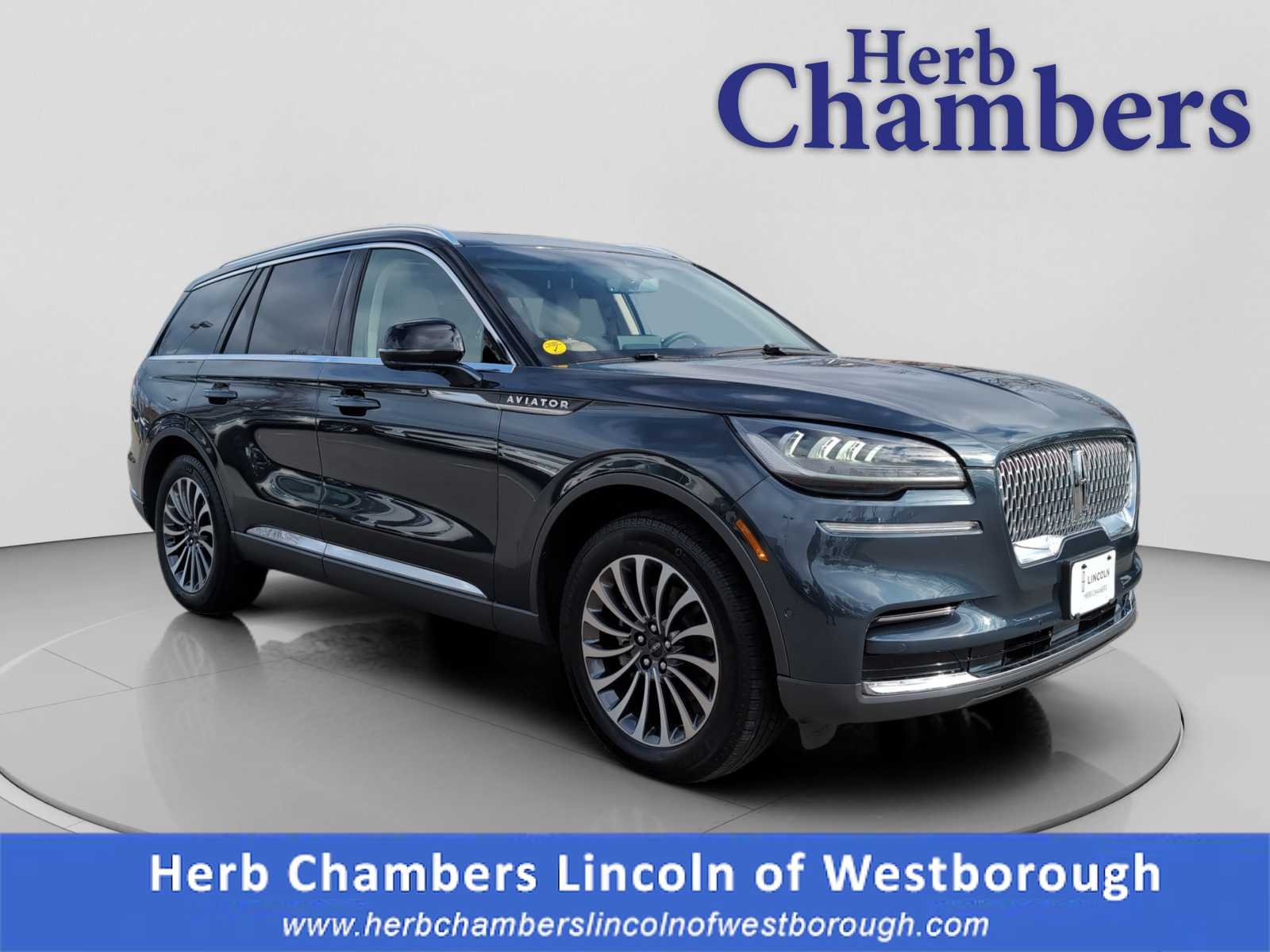 2023 Lincoln Aviator Reserve's photo