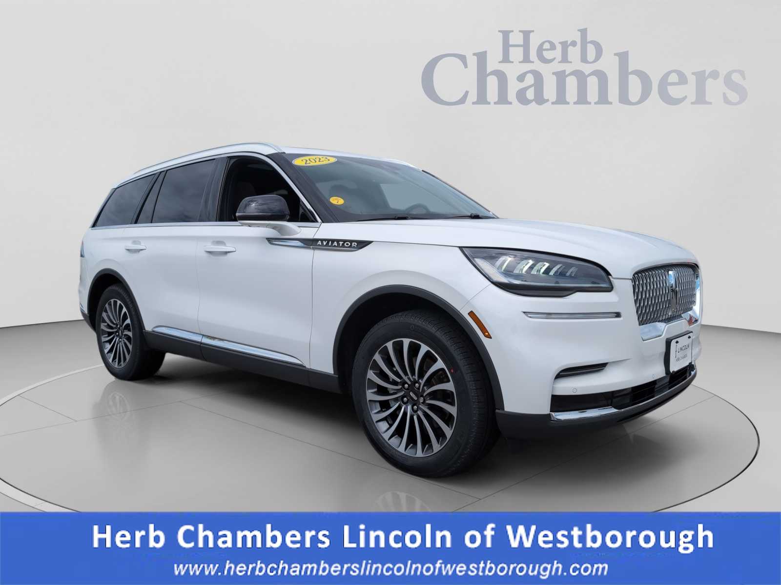 2023 Lincoln Aviator