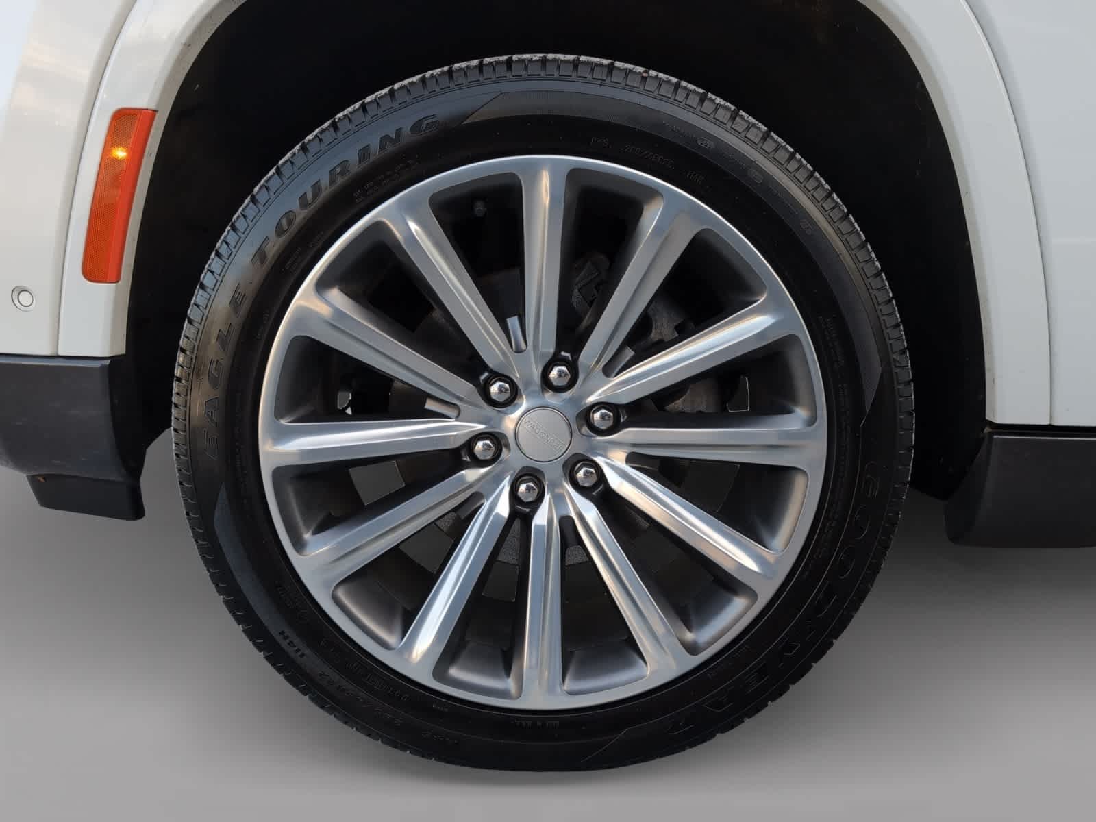 used 2022 Jeep Grand Wagoneer car, priced at $43,498