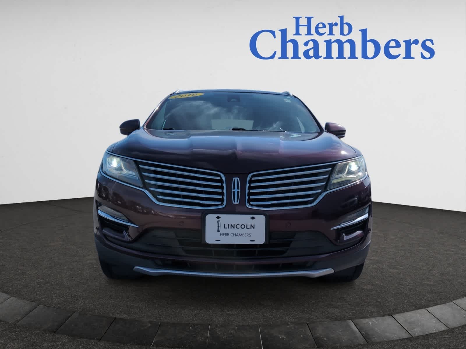 2016 Lincoln MKC Reserve photo 2
