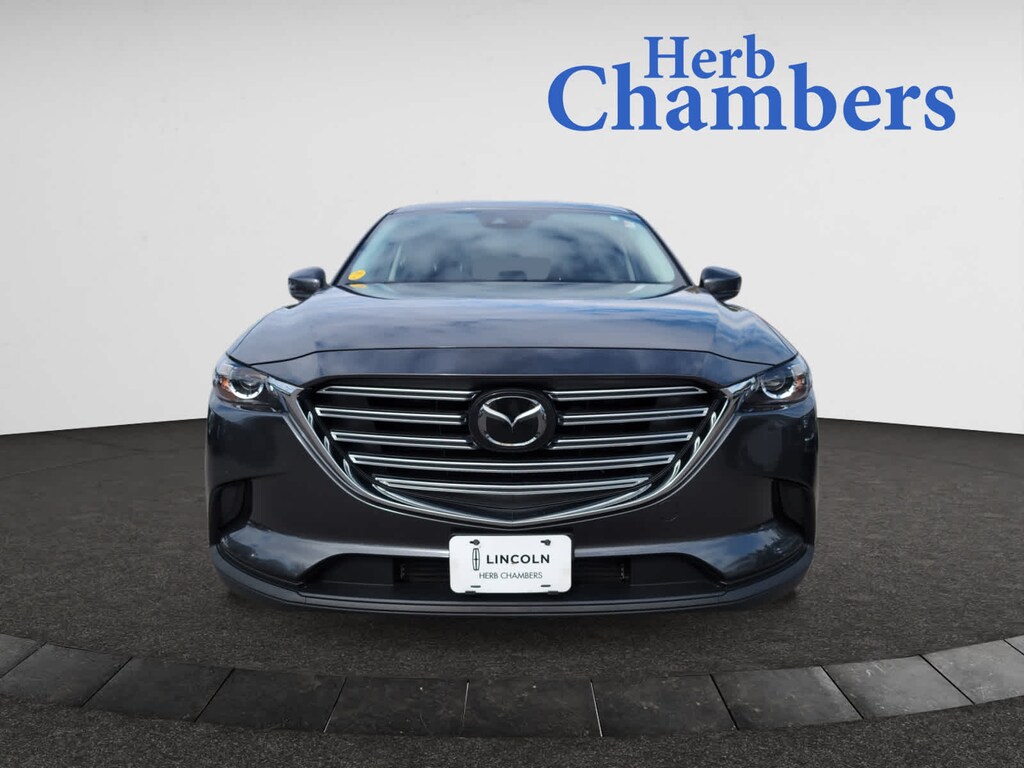 Used 2019 Mazda CX-9 Touring SUV
