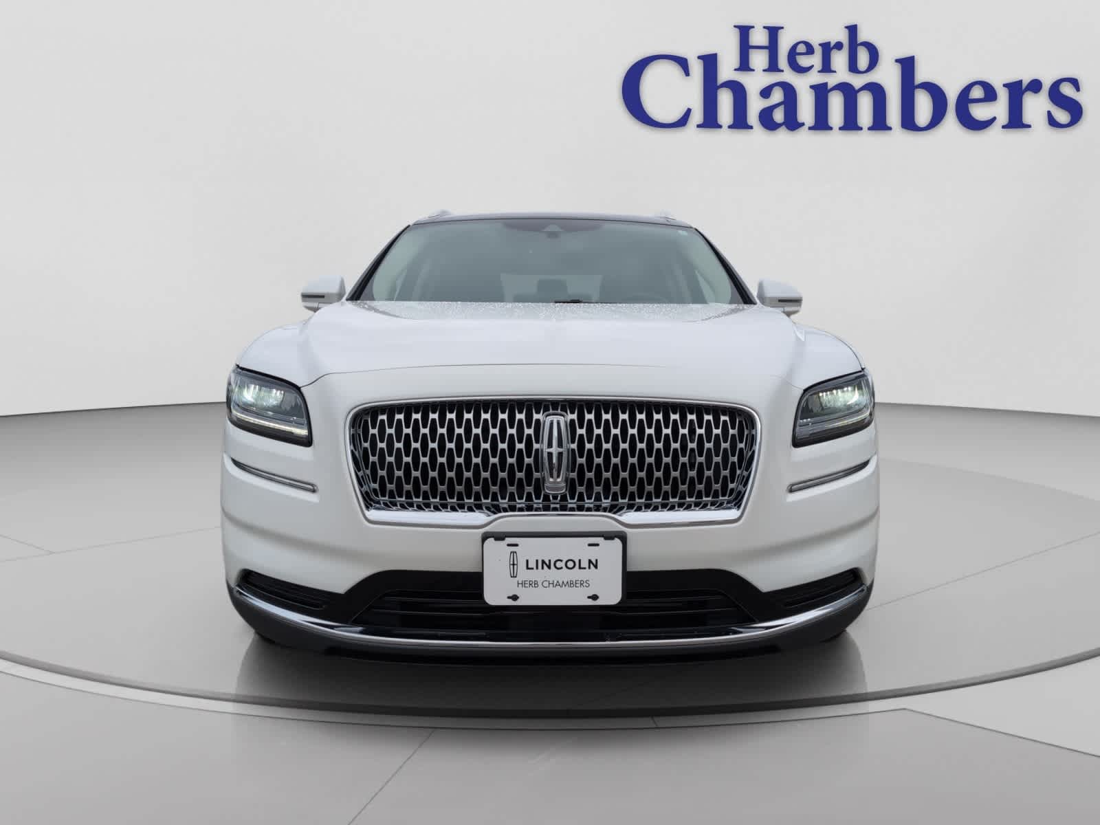 used 2022 Lincoln Nautilus car, priced at $34,598