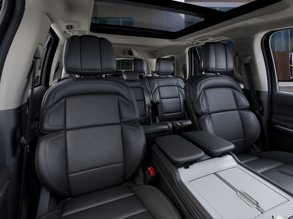 New 2027 Lincoln Navigator Reserve SUV
