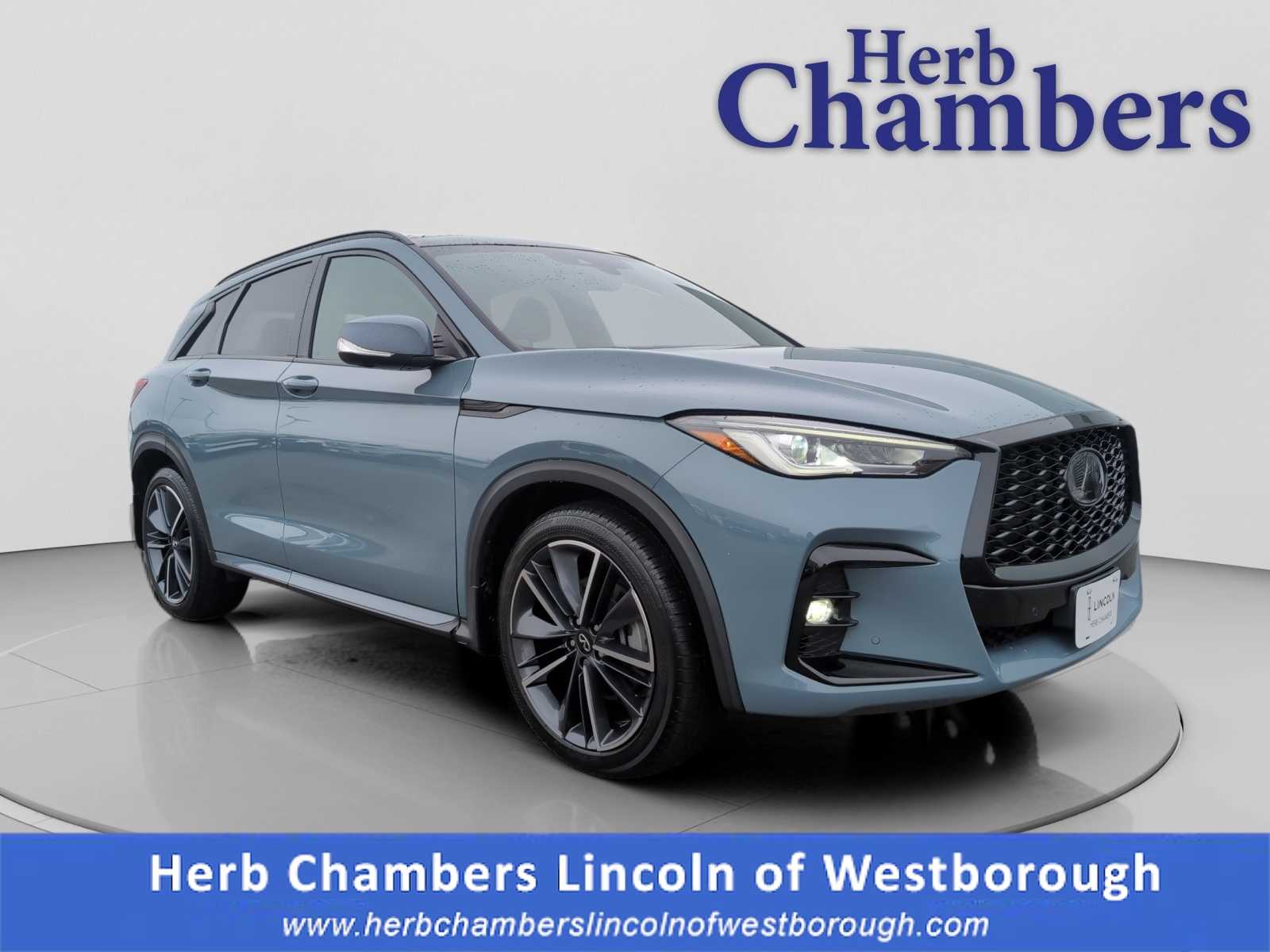 2023 INFINITI QX50 Sport