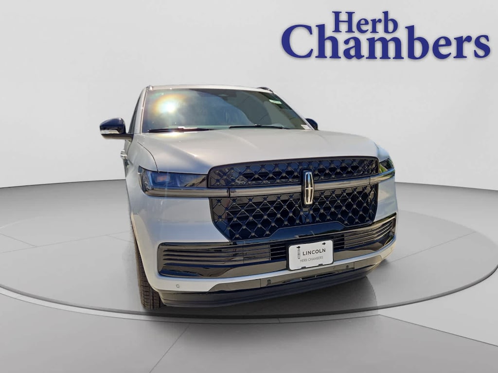 New 2026 Lincoln Navigator Reserve SUV
