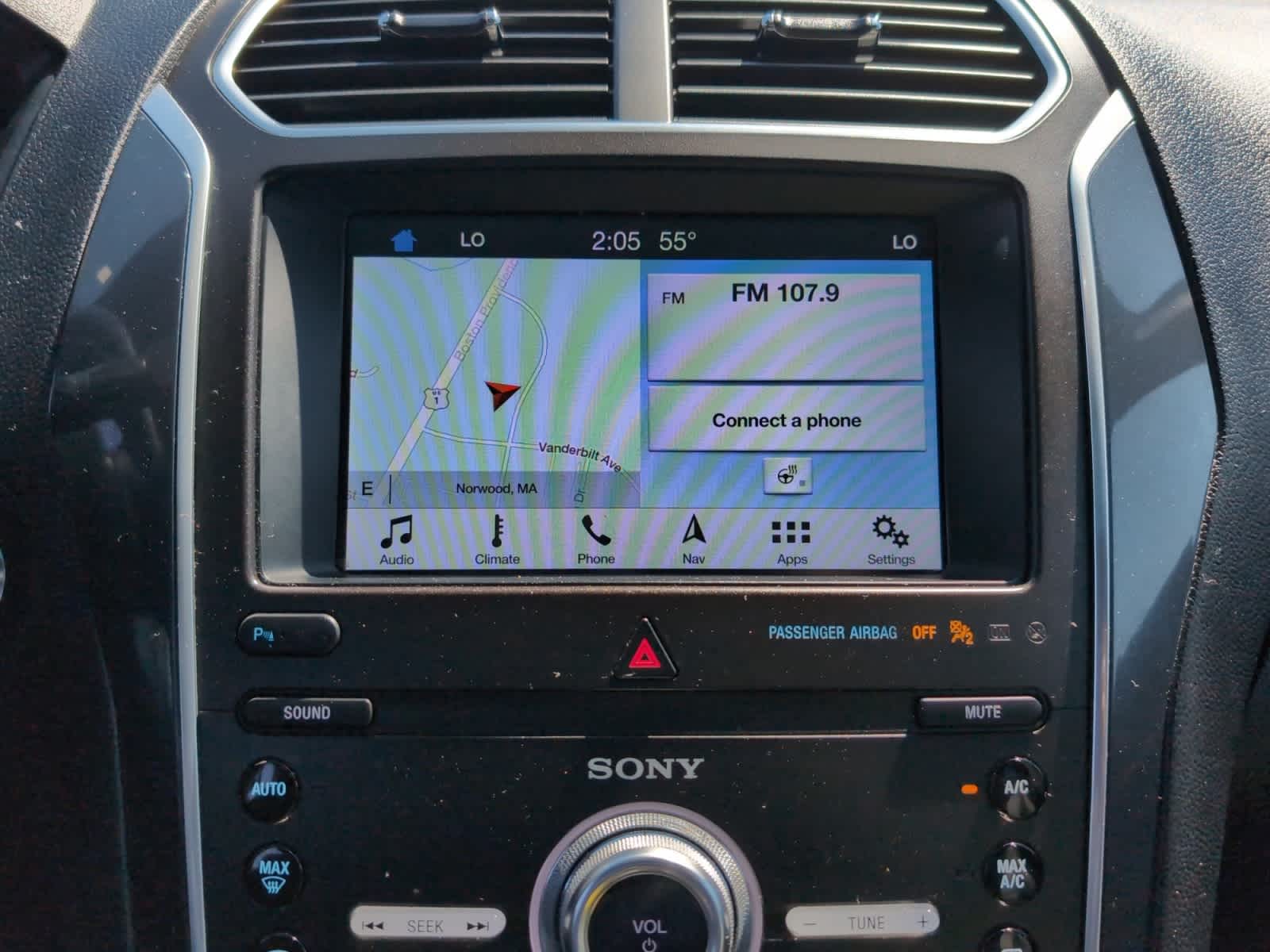 2019 Ford Explorer Sport - Photo 15