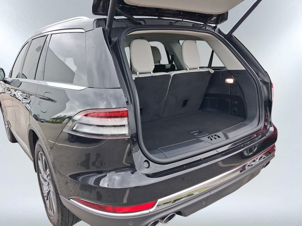 Used 2026 Lincoln Aviator Premiere SUV