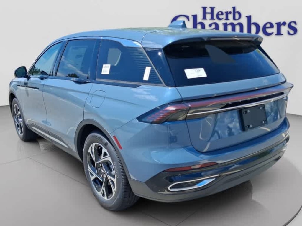 New 2026 Lincoln Nautilus Premiere SUV