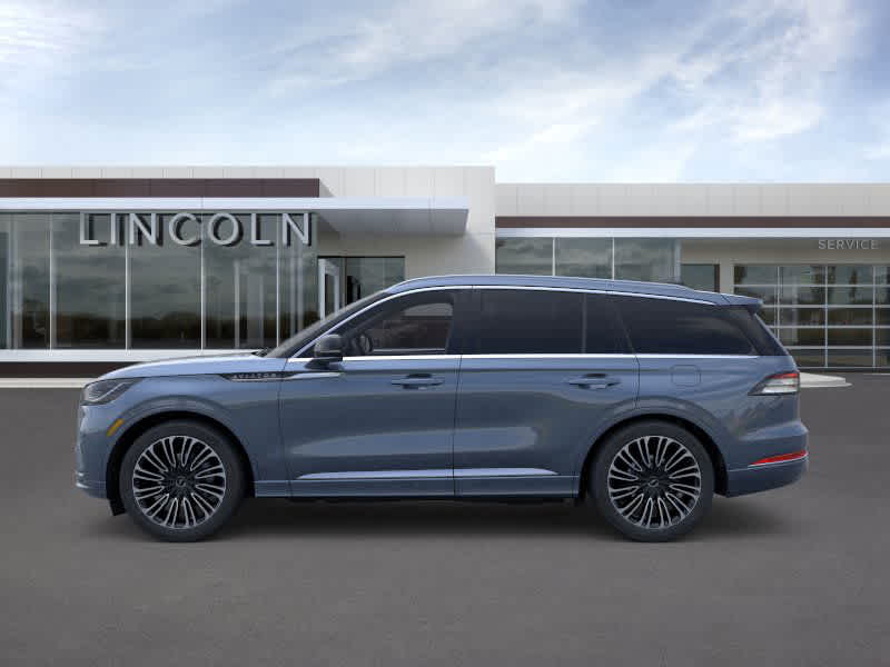 new 2026 Lincoln Aviator car, priced at $91,535