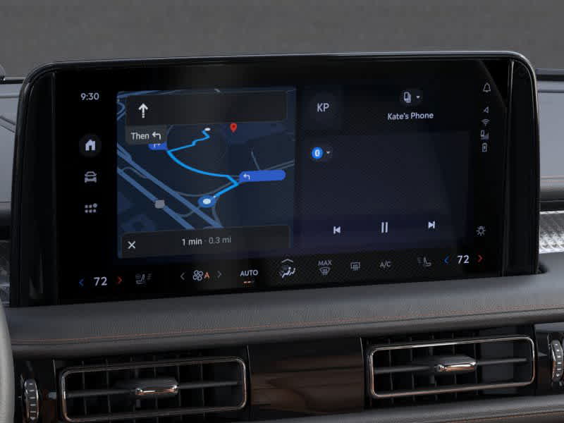 new 2026 Lincoln Aviator car, priced at $91,535