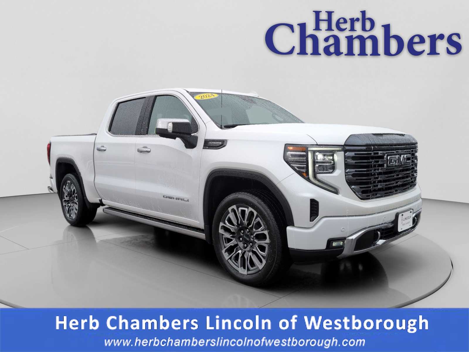 2024 GMC Sierra 1500 Denali Denali Ultimate's photo