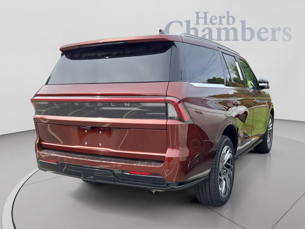 New 2027 Lincoln Navigator Reserve SUV