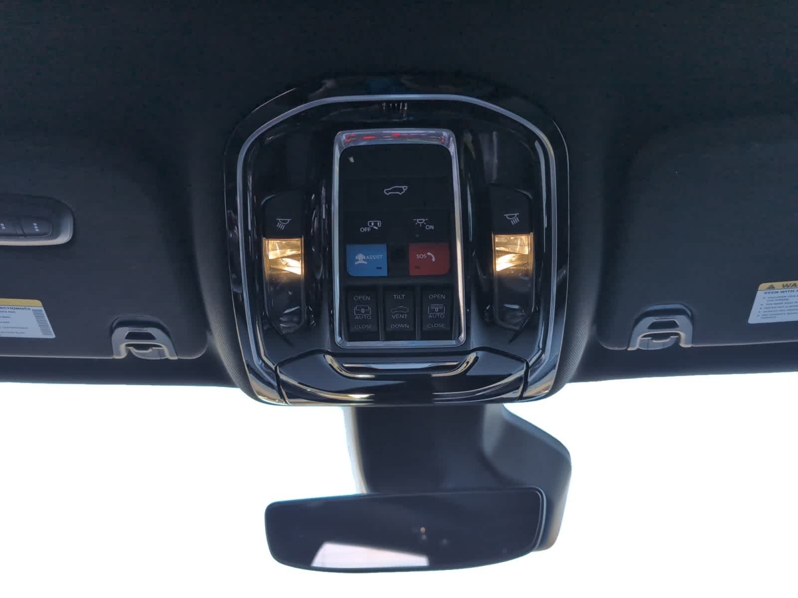 used 2022 Jeep Grand Wagoneer car, priced at $43,498