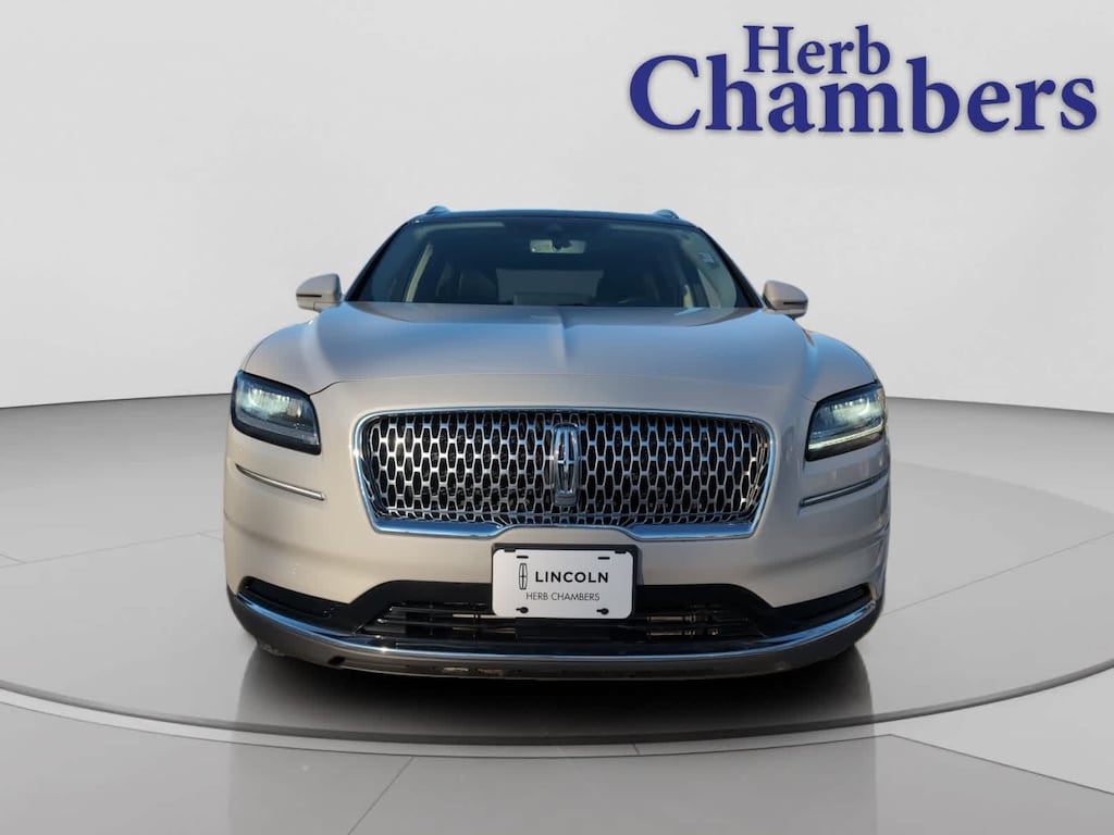 Used 2022 Lincoln Nautilus Reserve SUV