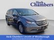 Used 2016 Honda Odyssey EX-L Van