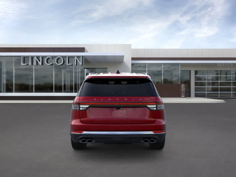 new 2026 Lincoln Aviator car, priced at $68,885