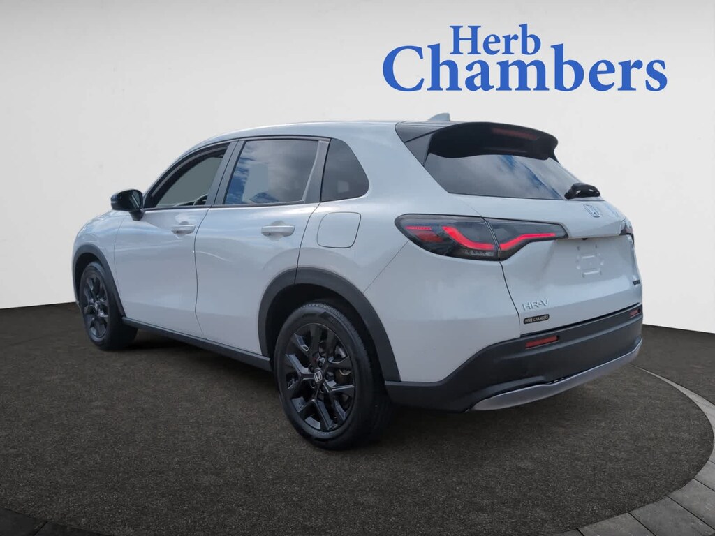 Used 2024 Honda HR-V Sport SUV