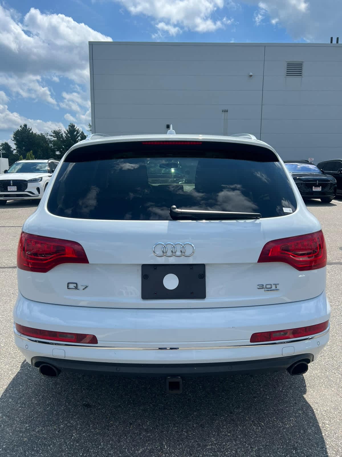 2015 Audi Q7 Premium Plus - Photo 9