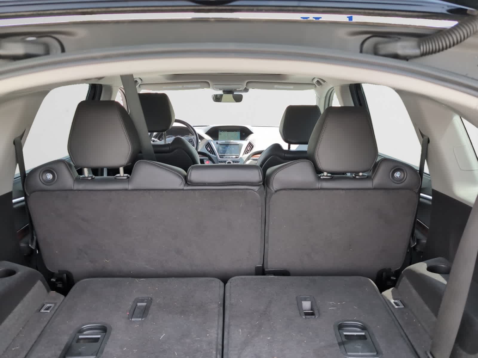 2016 Acura MDX Advance photo 3