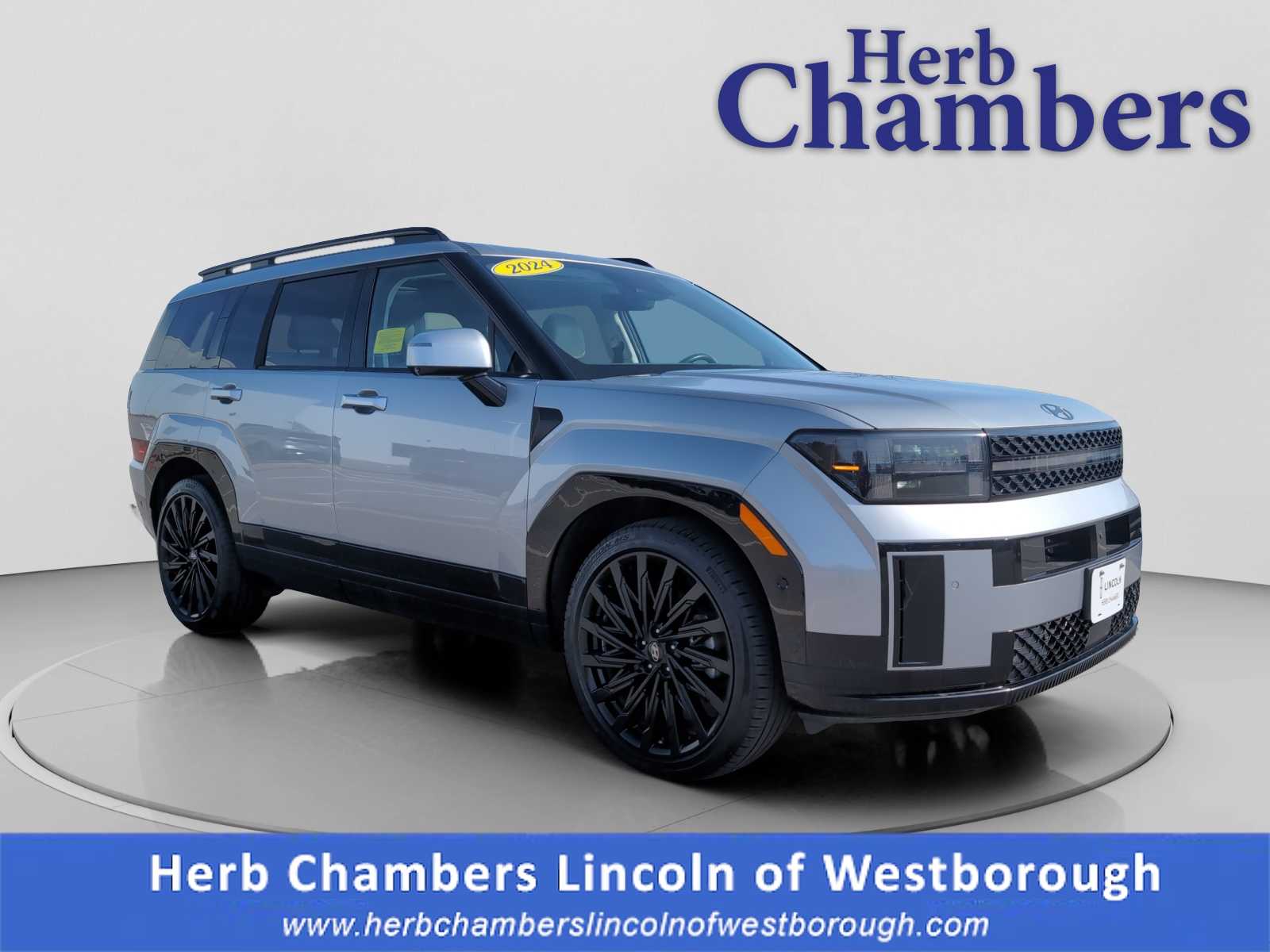 2024 Hyundai Santa Fe