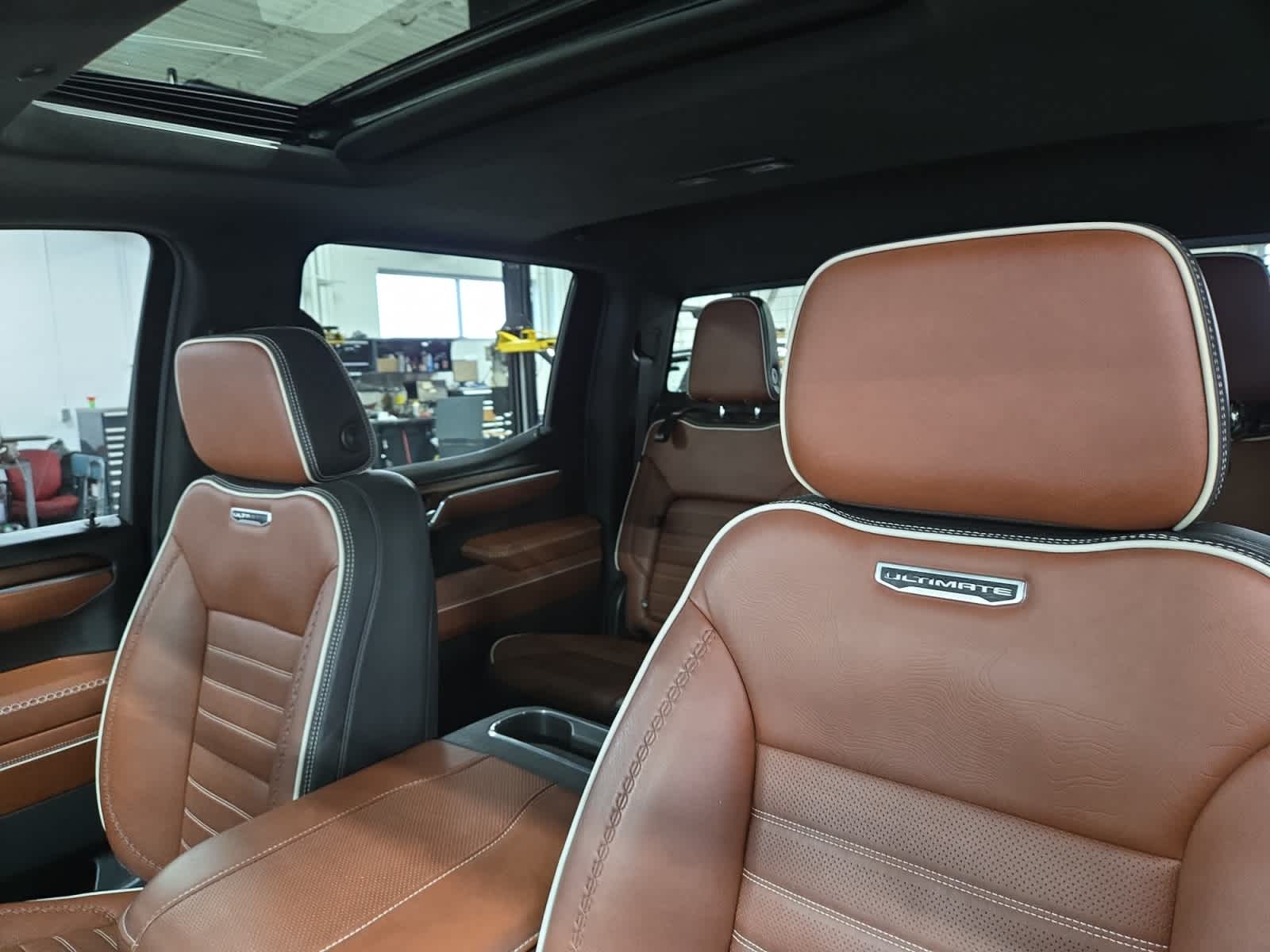 2023 GMC Sierra 1500 Denali Denali Ultimate - Photo 31