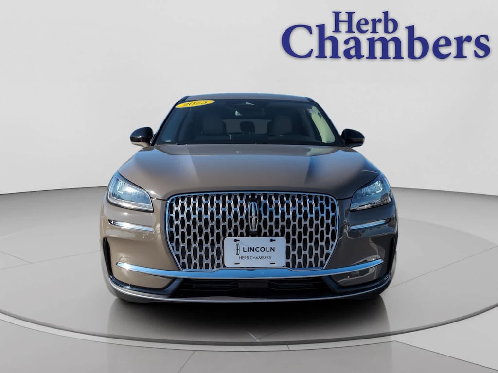 Used 2025 Lincoln Corsair Premiere SUV