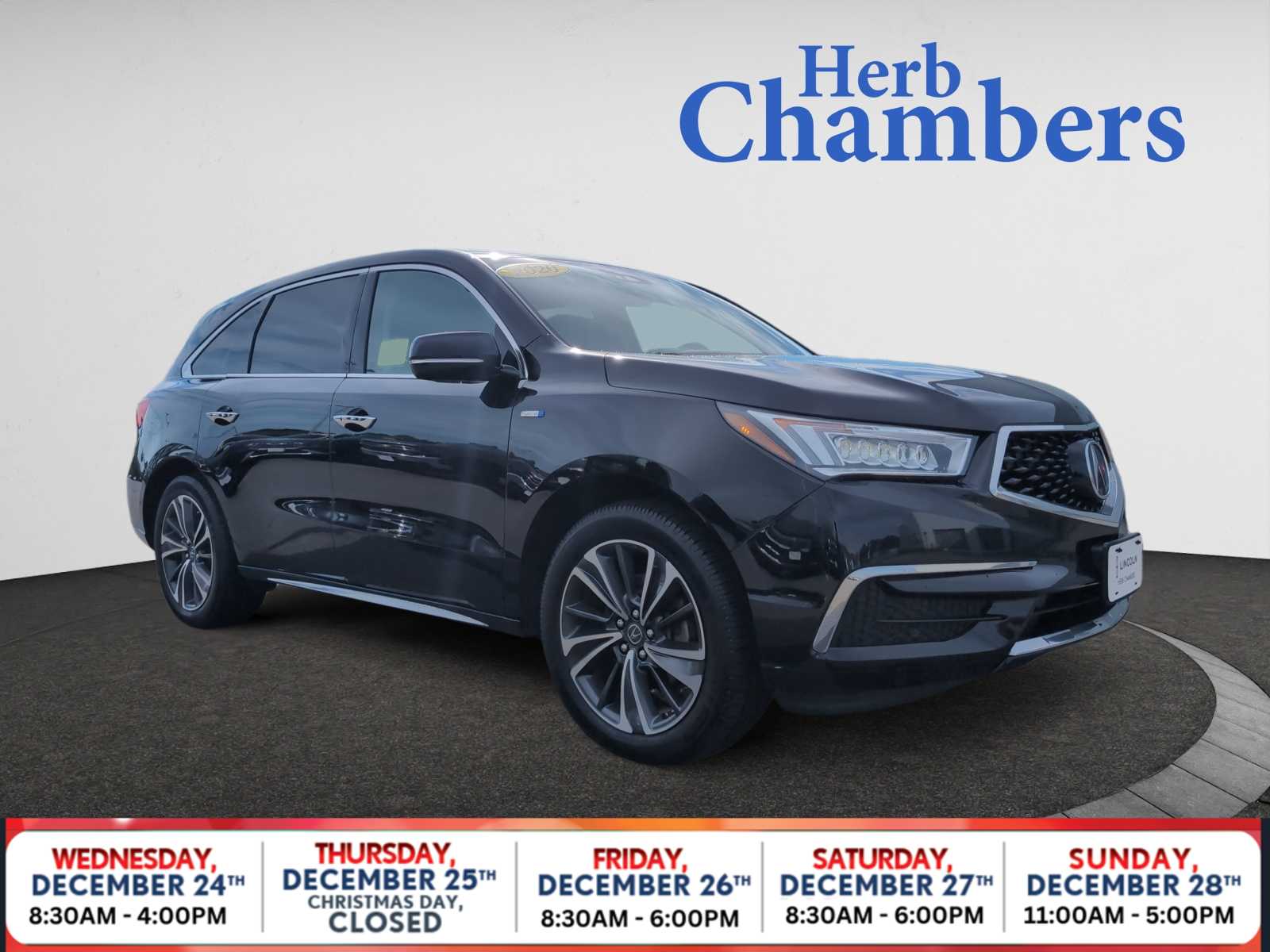 2020 Acura MDX Technology Package's photo