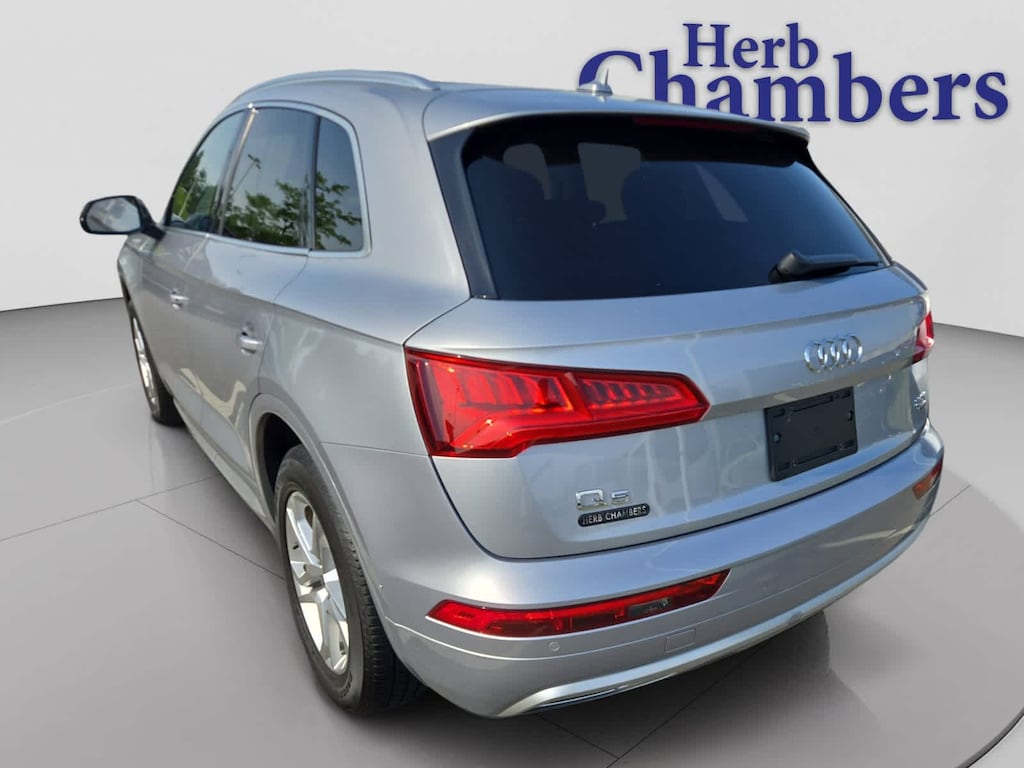 Used 2018 Audi Q5 Premium Plus SUV
