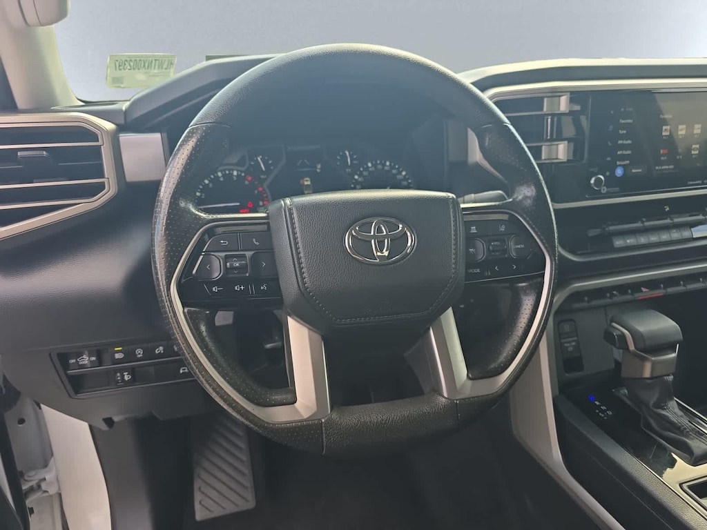Used 2022 Toyota Tundra SR5 Crewmax 5.5 Bed (GS) Truck