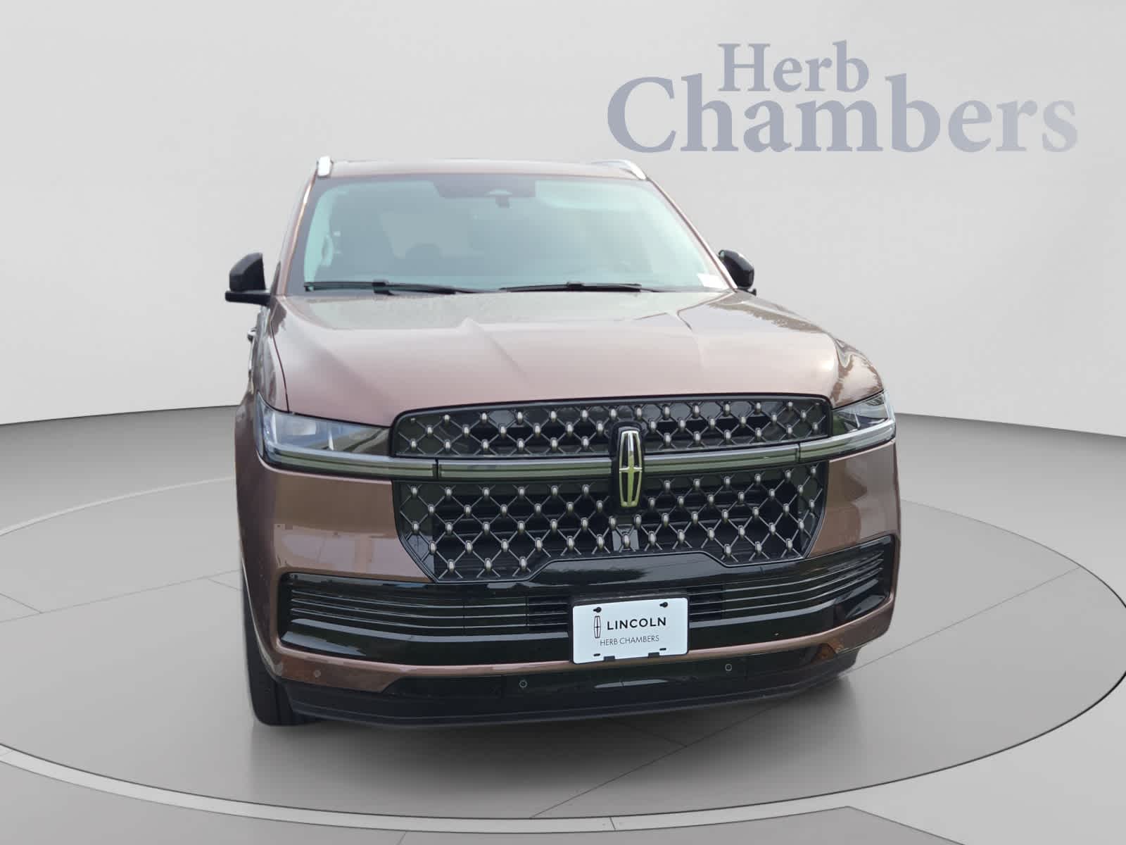 New 2027 Lincoln Navigator L Black Label SUV