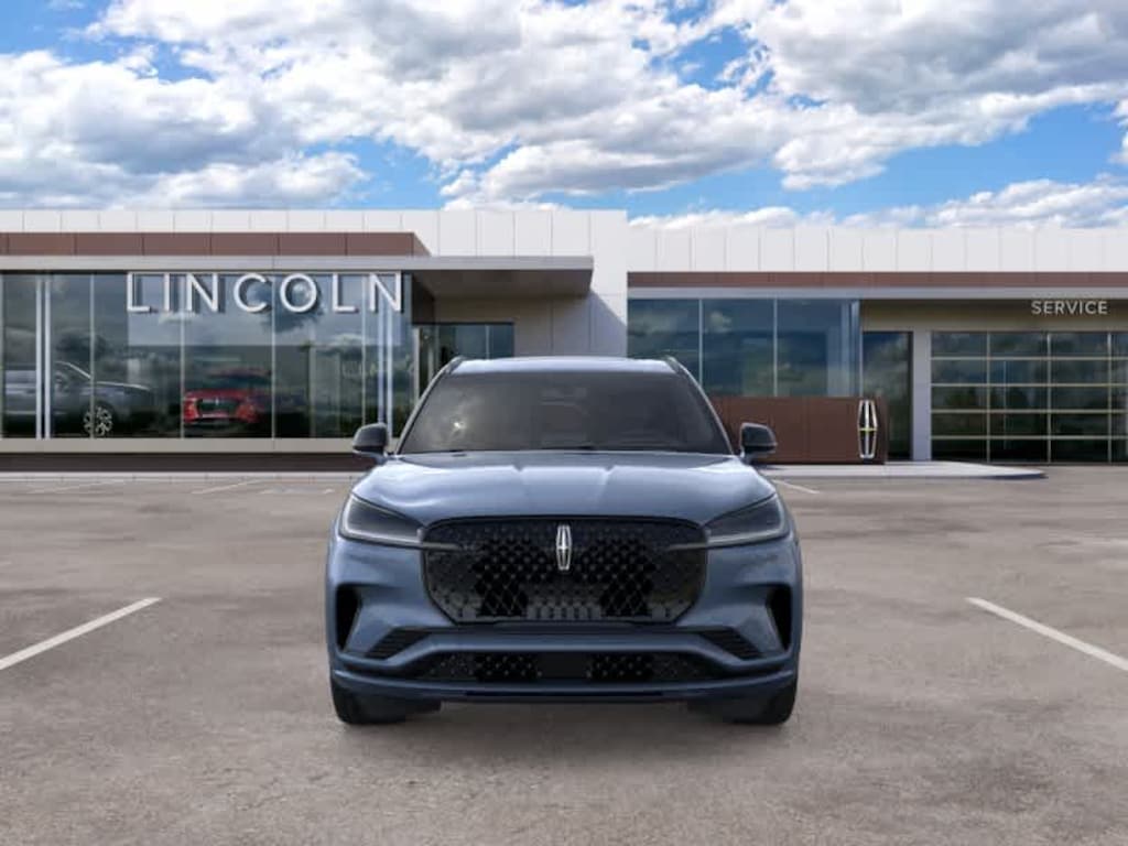 New 2026 Lincoln Aviator Premiere SUV