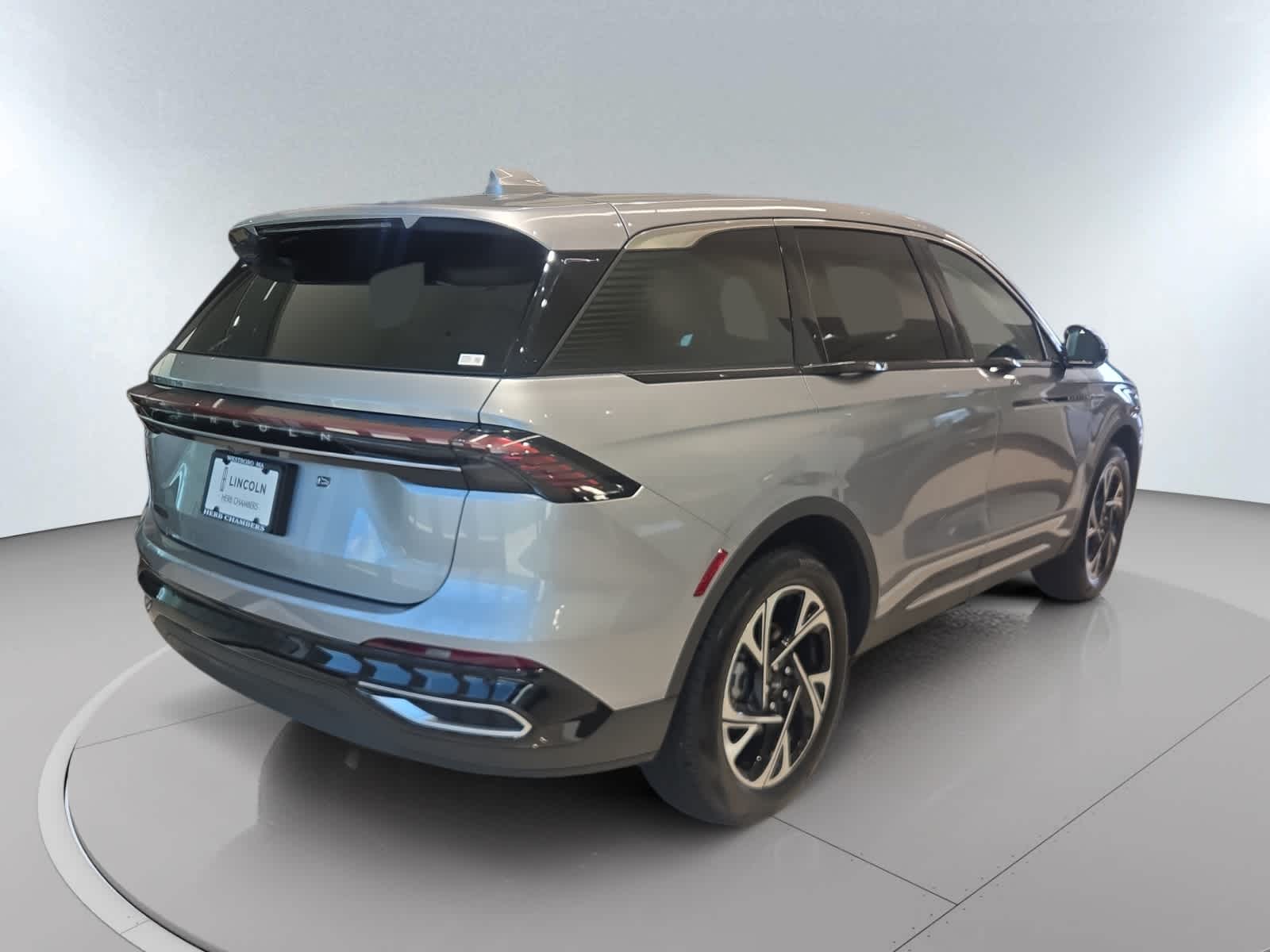 2026 Lincoln Nautilus Premiere - Photo 9
