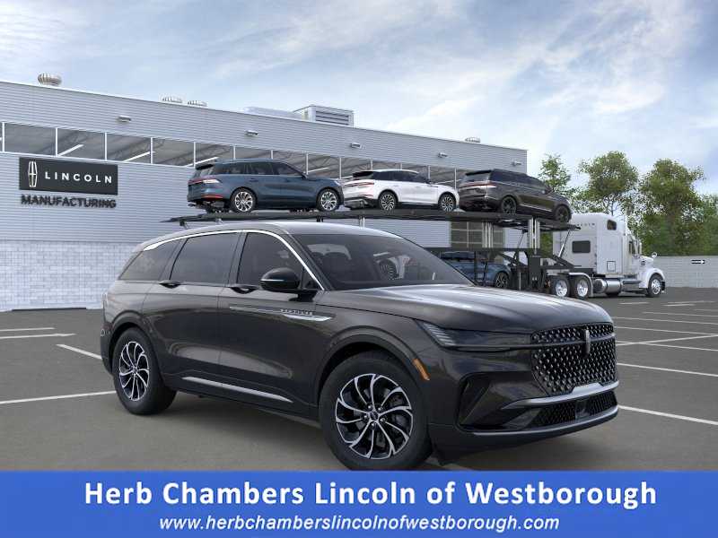 2026 Lincoln Nautilus Premiere AWD's photo