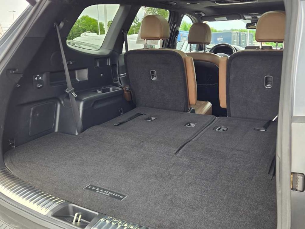Used 2022 Kia Telluride SX SUV