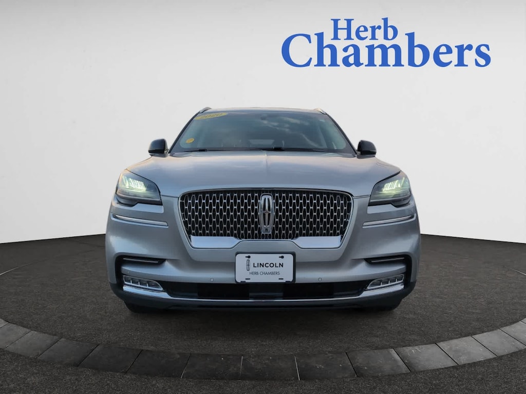 Used 2020 Lincoln Aviator Reserve SUV